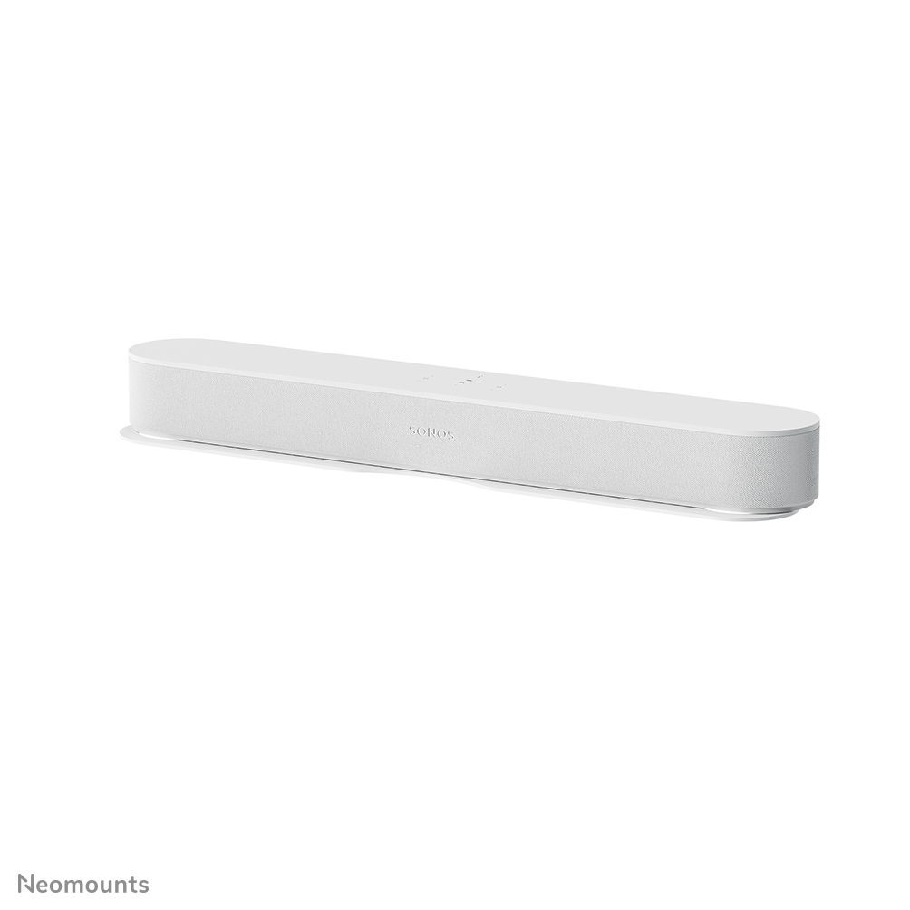 Neomounts WL30-726WH1 Wall mount for Sonos Beam - easy installation - white